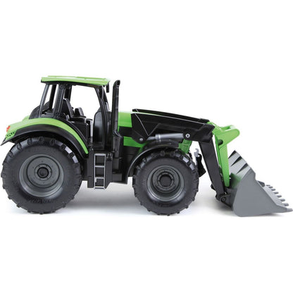 Lena 4613 Deutz Traktor Fahr Agrotron 7250 okrasný kartón
