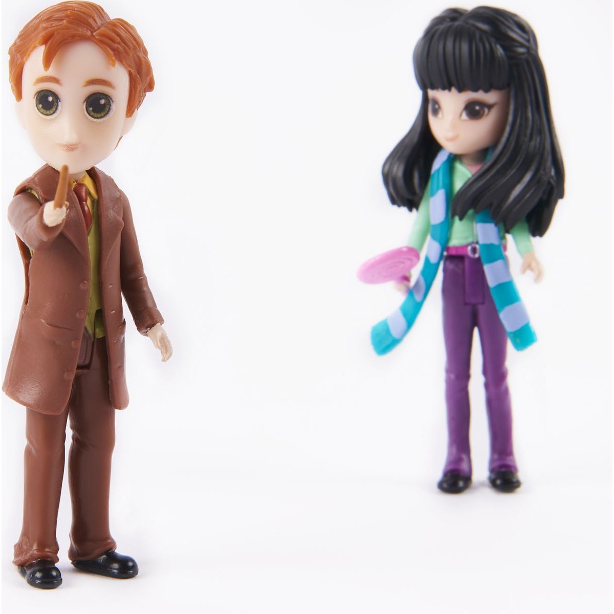 Harry Potter dvojbalení figurek s doplňky George a Cho