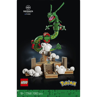 LEGO® Pokémon™ 72168 Pokémon 72168