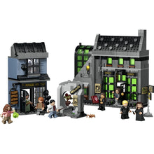 LEGO® Harry Potter™ 76471 Kouzelnické obchody v Obrtlé ulici