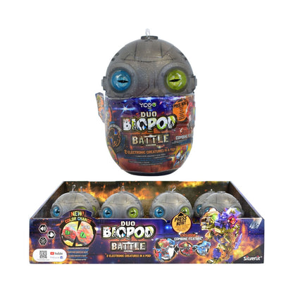 Alltoys Grant and Bowman Figurka BIOPOD DUO Battle edition