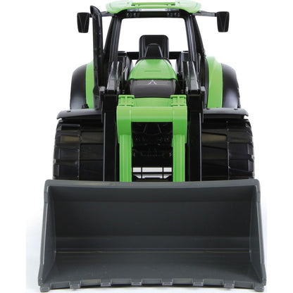 Lena 4613 Deutz Traktor Fahr Agrotron 7250 okrasný kartón