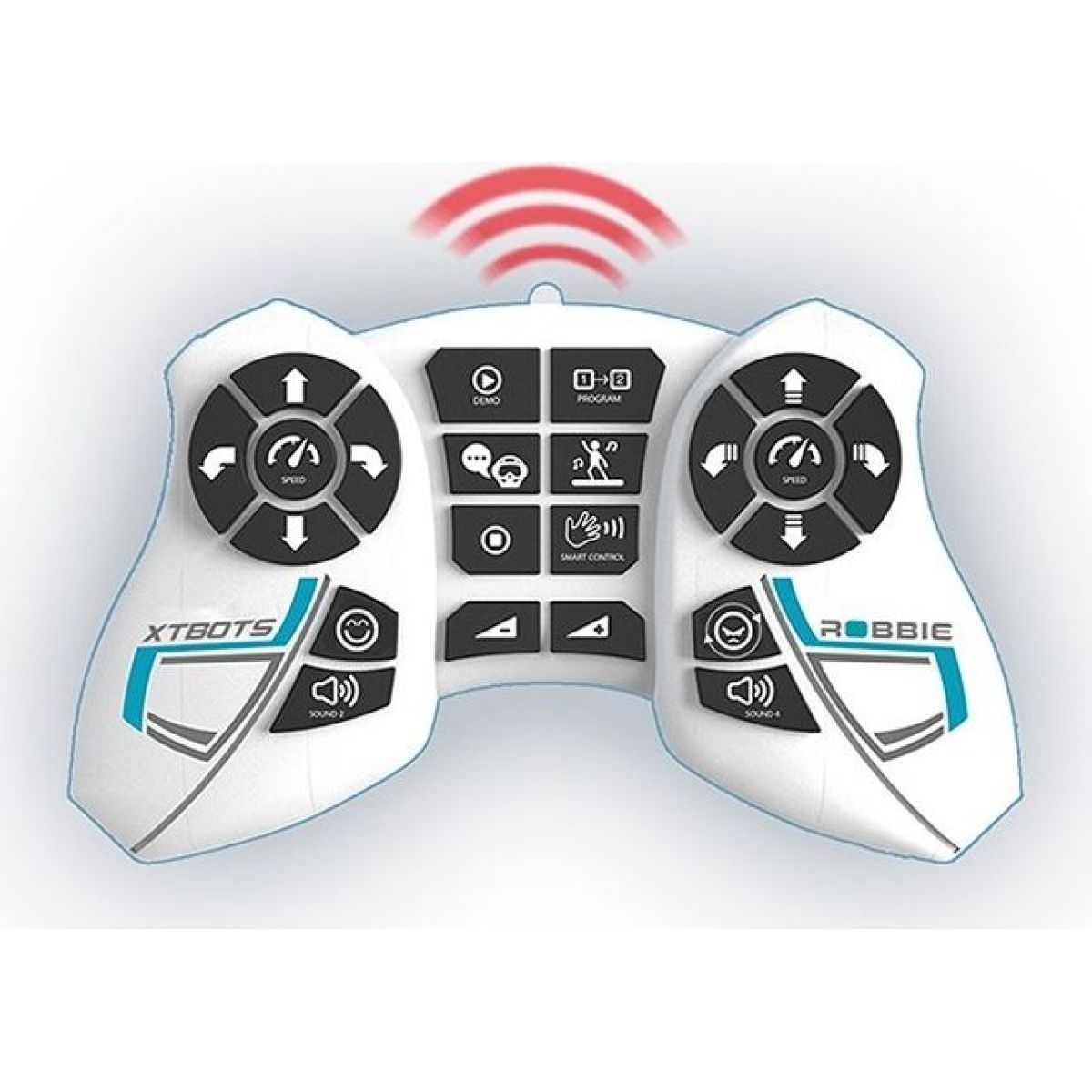 Robbie robotický kamarád