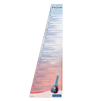 Lexibook Moje první kytara Frozen 53 cm