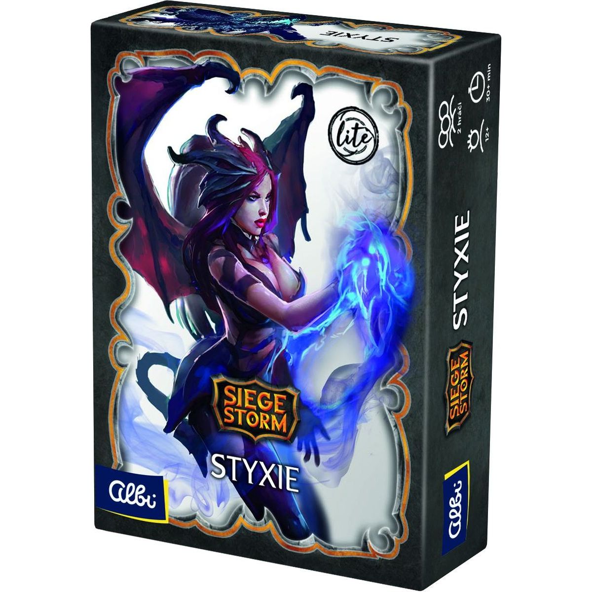 Albi Siegestorm - Styxie