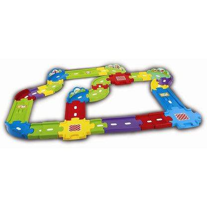 Vtech Tut Tut Sada deluxe silnice