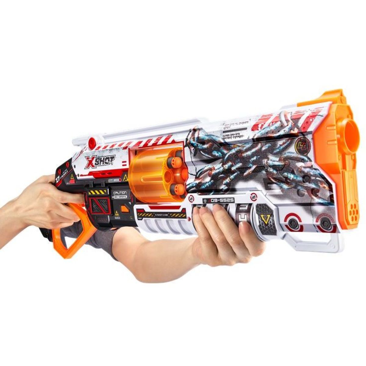 ZURU X-SHOT Skins Lock Gun
