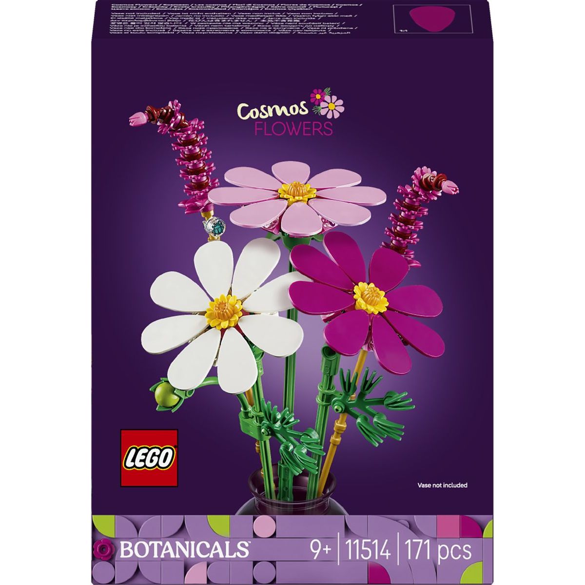 LEGO® Botanicals 11514 Krásenky