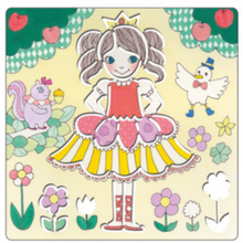 Djeco Šablony Kawaii Land