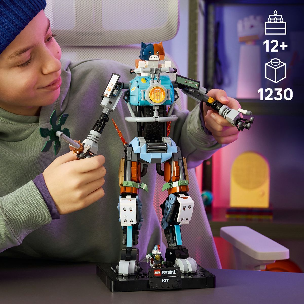 LEGO® Fortnite® 77081 KIT