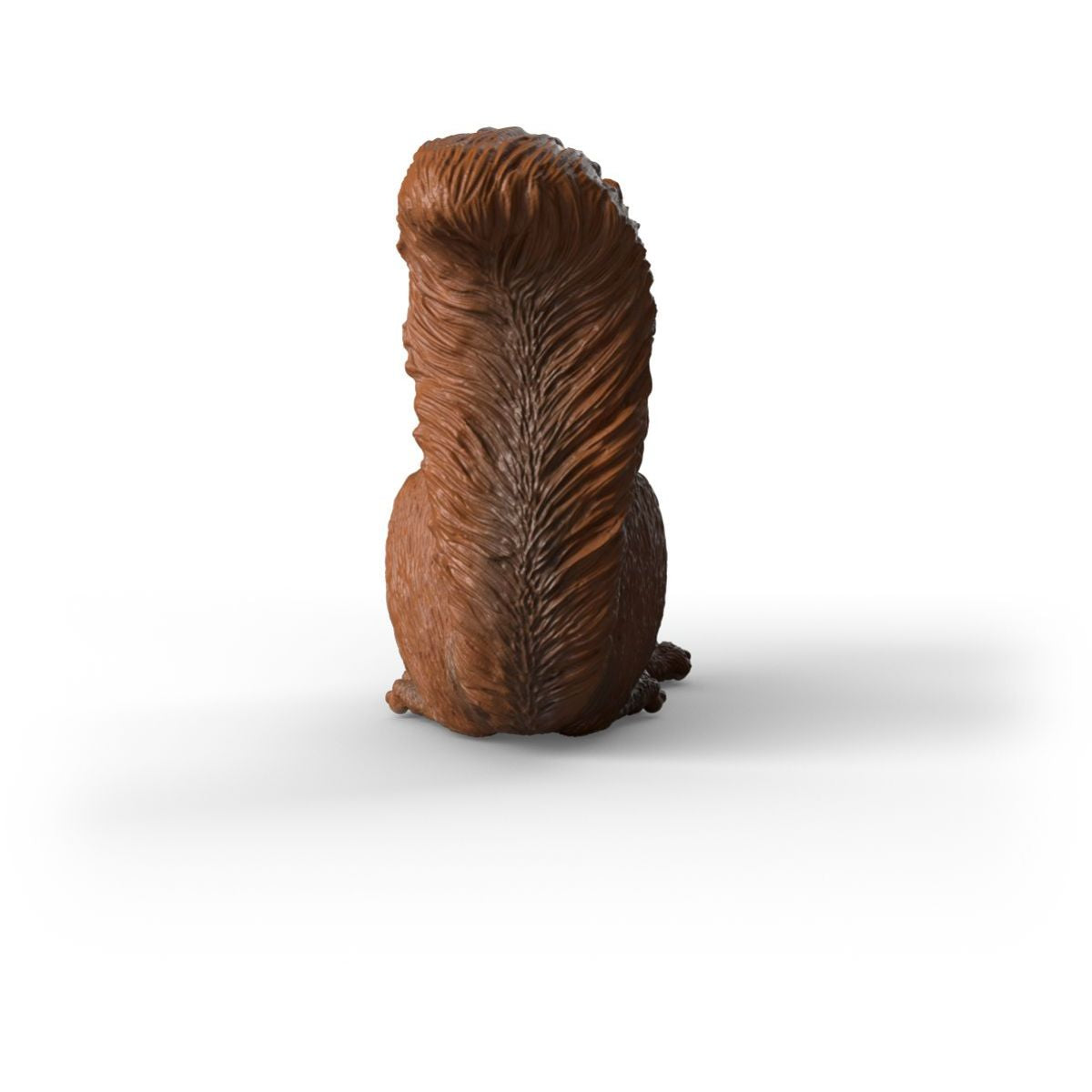Schleich Zvířátko - veverka