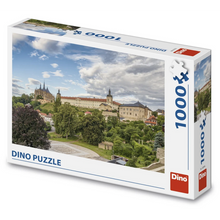 Dino Kutná Hora 1000 Puzzle