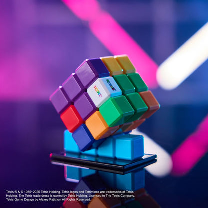 Spin Master Rubikova kostka 3x3 tetris
