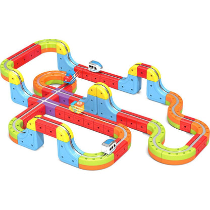 Alltoys Vláčkodráha Maglev 68 dílů