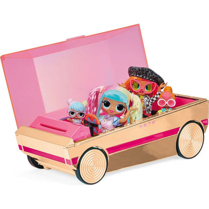 L.O.L. Surprise! Taneční auto pro panenky L.O.L.