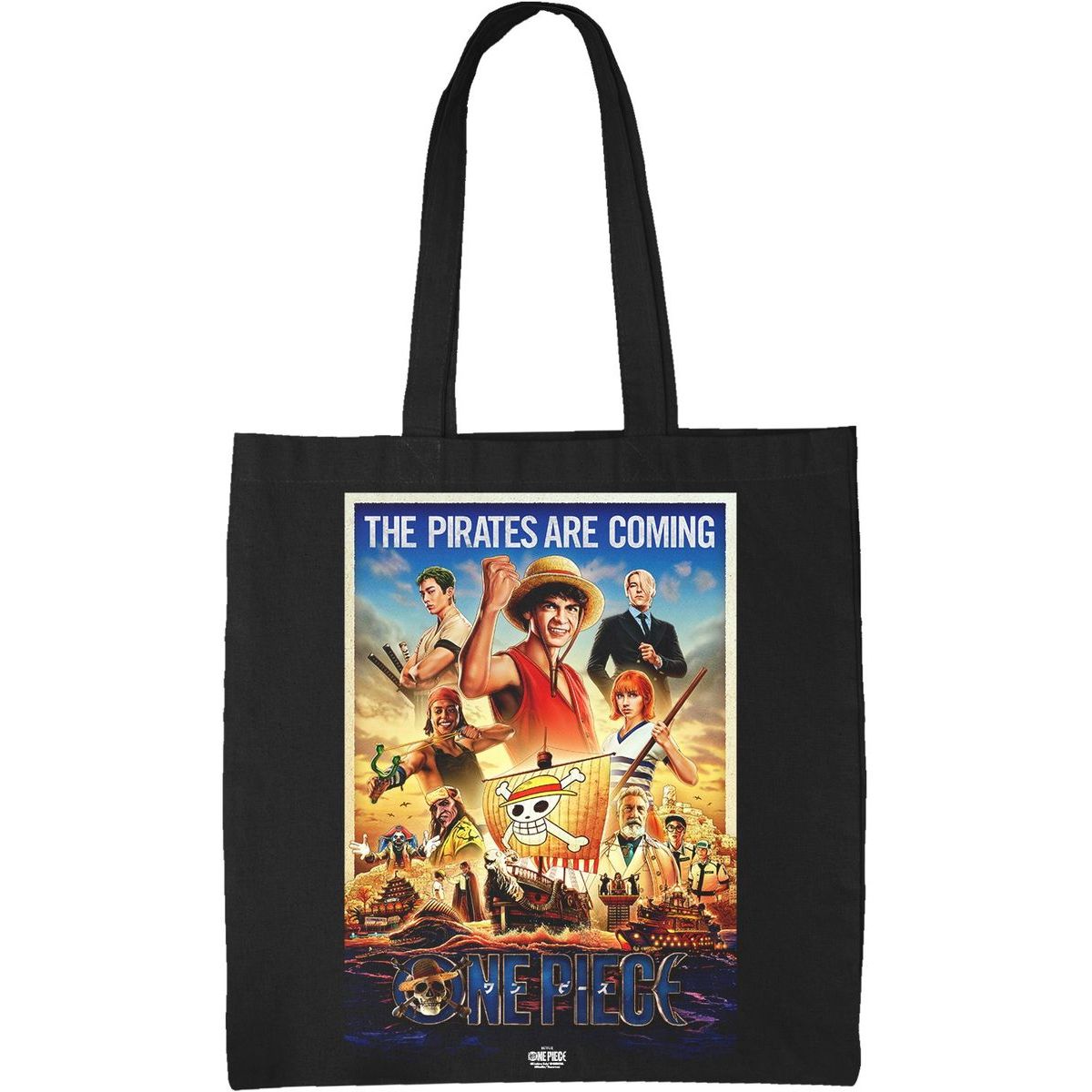 Pyramid International One Piece Taška plátěná