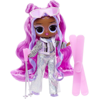 L.O.L. Surprise! Zimní Tweens panenka Violet Snow