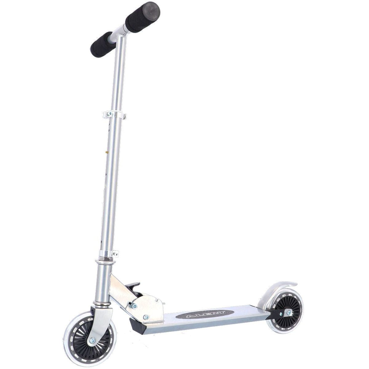 Alltoys Koloběžka Aluminium černá