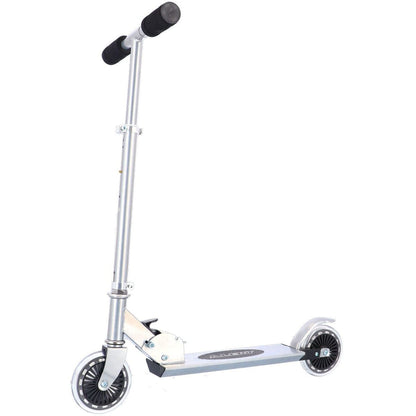 Alltoys Koloběžka Aluminium černá