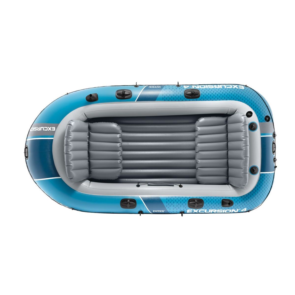 Intex 66324NP Excursion™ 4 Boat Nafukovací člun