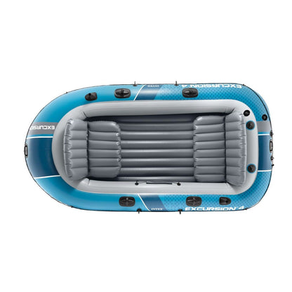 Intex 66324NP Excursion™ 4 Boat Nafukovací člun