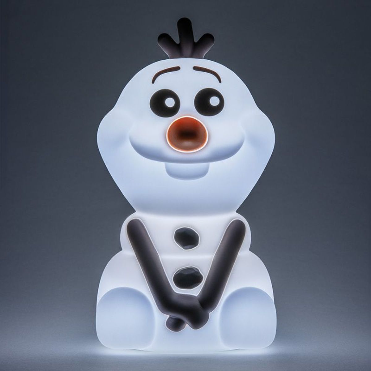 Paladone Frozen světlo SquishyGlo Olaf
