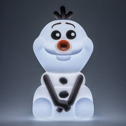 Paladone Frozen světlo SquishyGlo Olaf