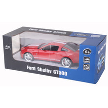 Alltoys 1:14 RC Ford Mustang červený