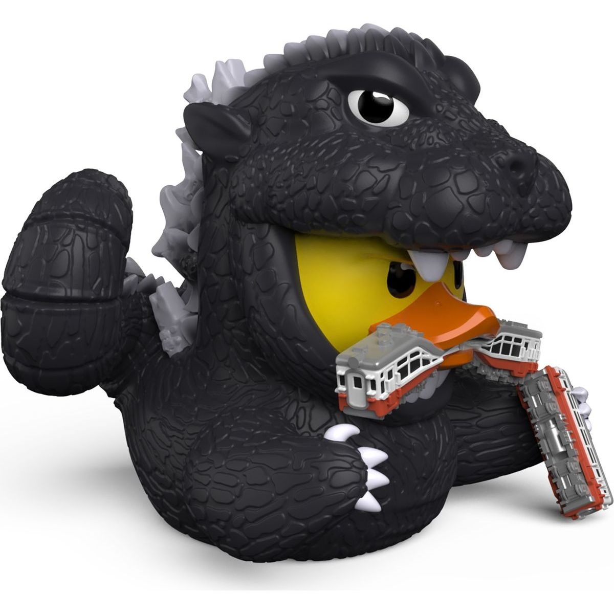 Tubbz kachnička XL Godzilla