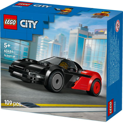 LEGO® 60486 Elektrické superauto
