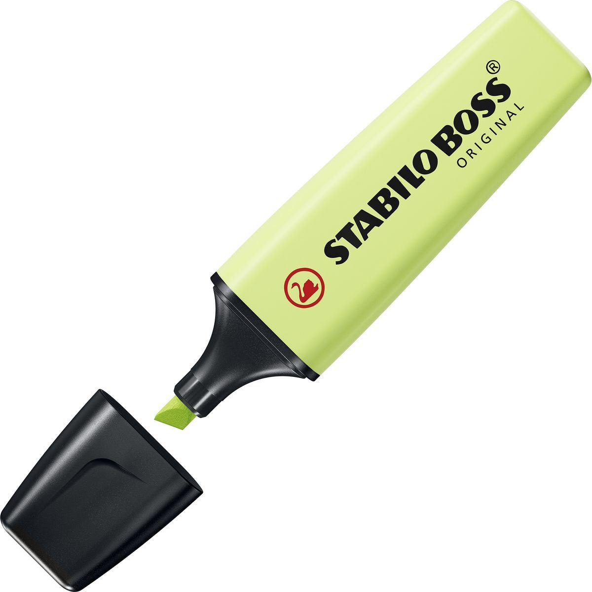 Zvýrazňovač STABILO BOSS ORIGINAL Pastel 4 ks sada