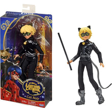 Playmates Miraculous: Beruška a černý kocour filmová linie Černý kocour, Panenka