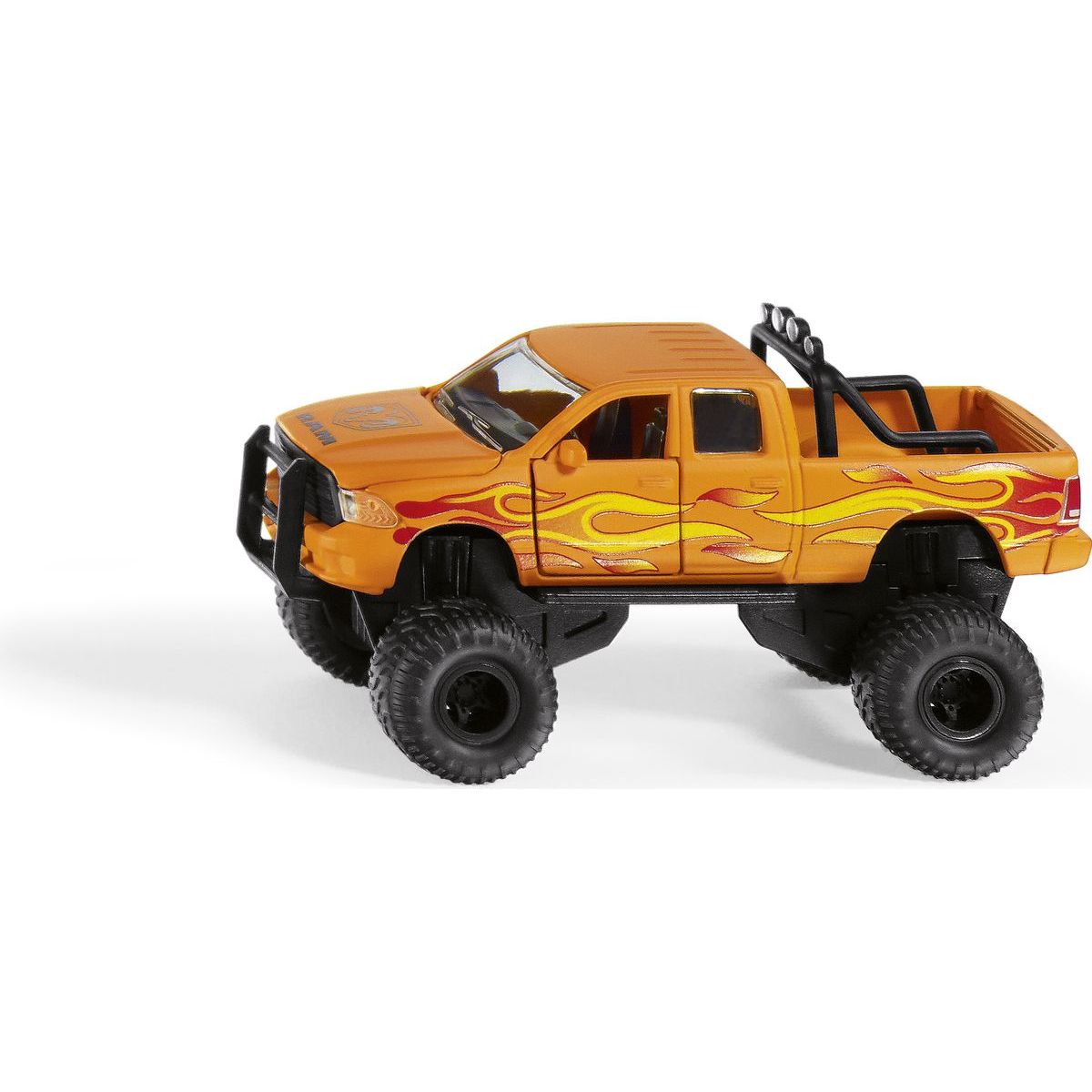 SIKU Super RAM 1500 se sundavacími pneumatikami, 1:50