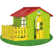 Mochtoys Zahradní domeček se zahrádkou