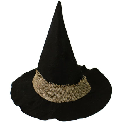 Rappa Klobouk čarodějnický nebo na Halloween pro dospělé