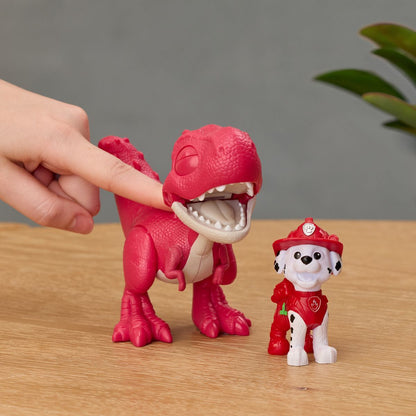 Spin Master Tlapková patrola Dino figurka se zvuky + Marshall
