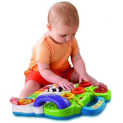 Vtech Chodítko Uč sa a poznávaj SK