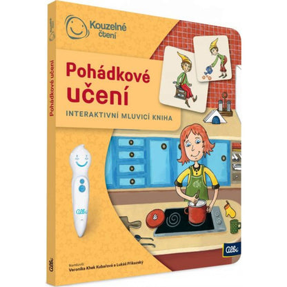 Albi Kouzelné čtení Kniha Pohádkové učení