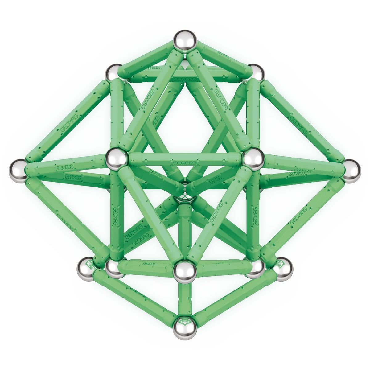Geomag Glow 93 dílků