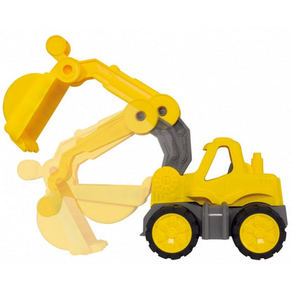 Big Power Worker Mini Bagr 23 cm