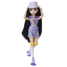 Barbie Dream Besties panenka na kolečkových bruslích - Renee
