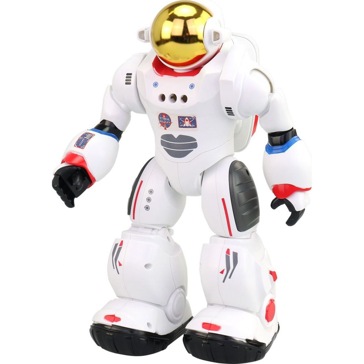 MaDe Robot astronaut Charlie s naučnou aplikací 29,5 cm