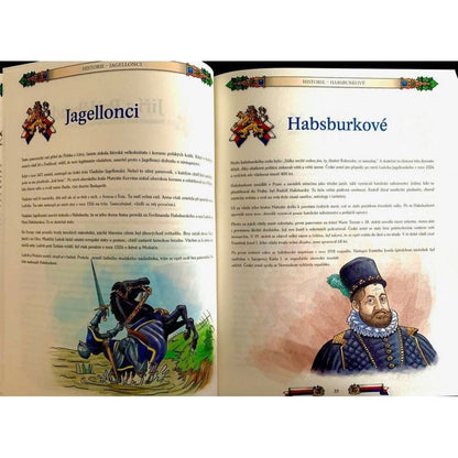 Česká republika poznej svou vlast