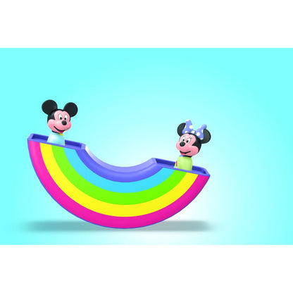 PLAYMOBIL® 71696 Junior & Disney: Obláčkový domek Mickeyho a Minnie