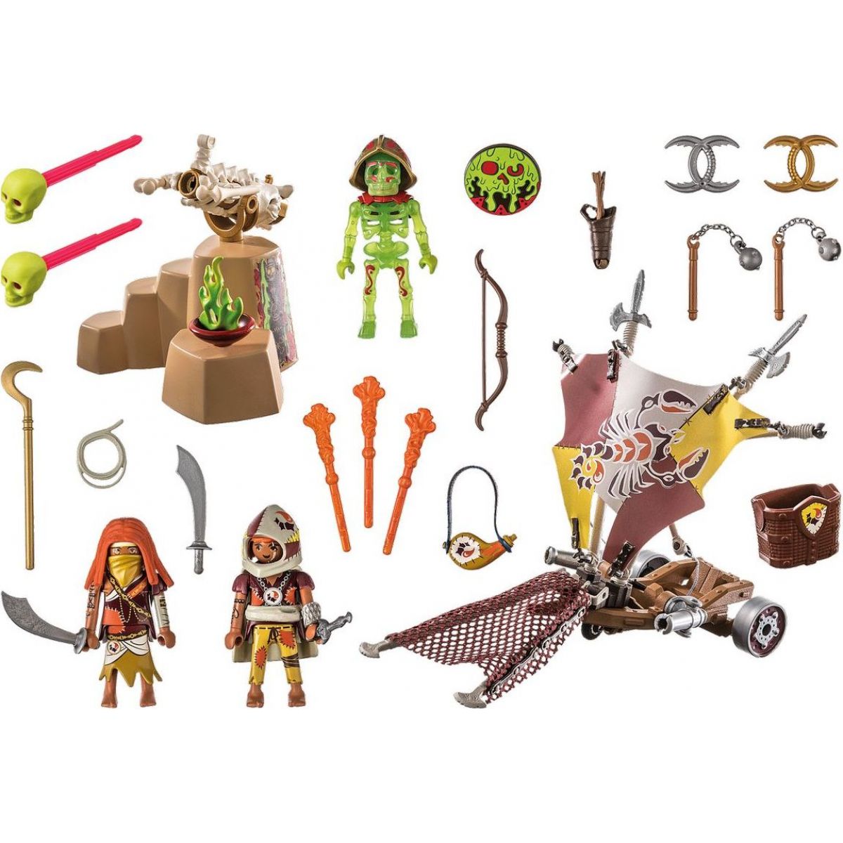 PLAYMOBIL® 71026 Surfař na dunách