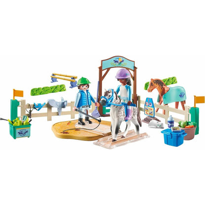 PLAYMOBIL® 71637 Moderní jízdárna