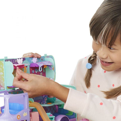 Hasbro My Little Pony Miniworld kouzelný karavan