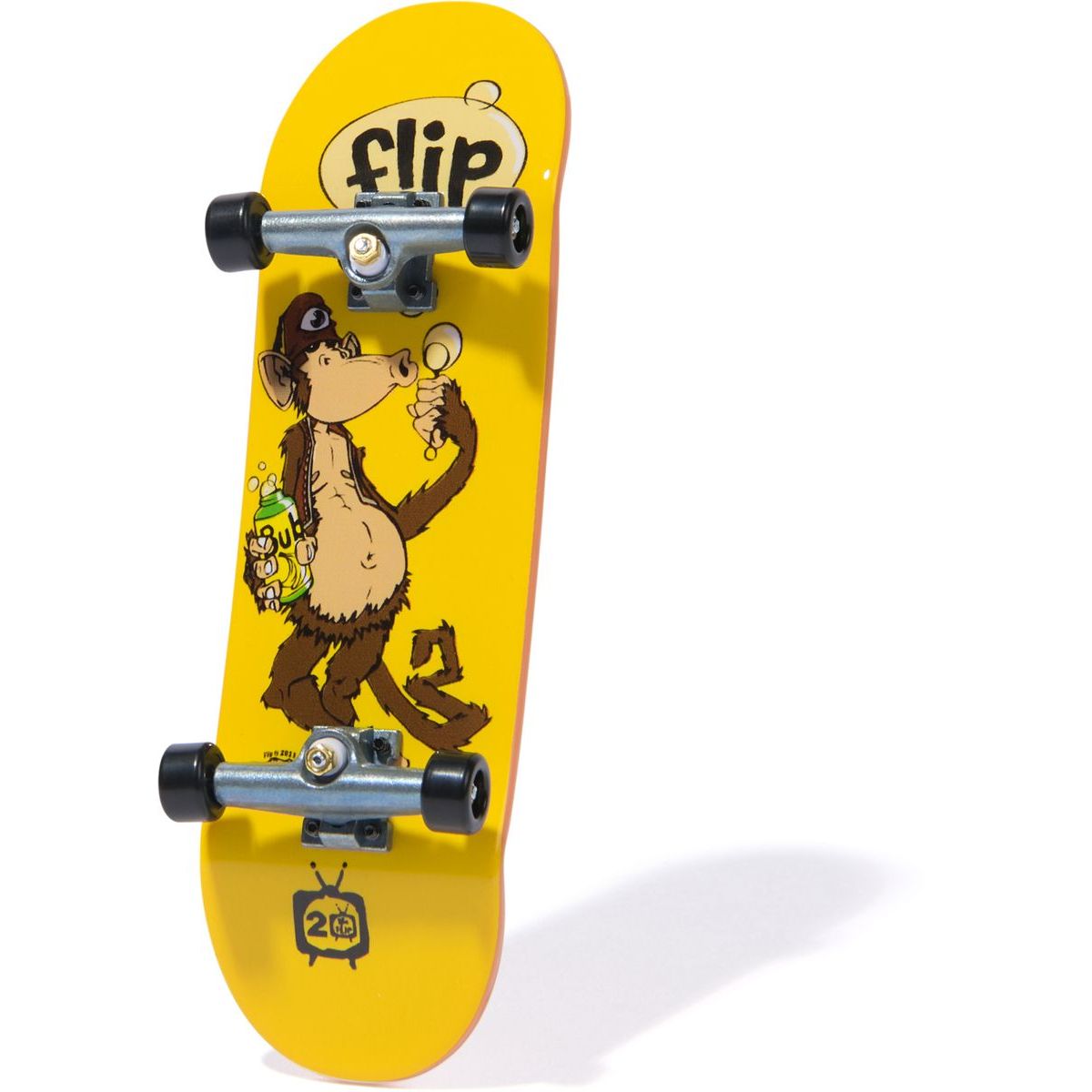 Tech Deck Fingerboard čtyřbalení Flip 2