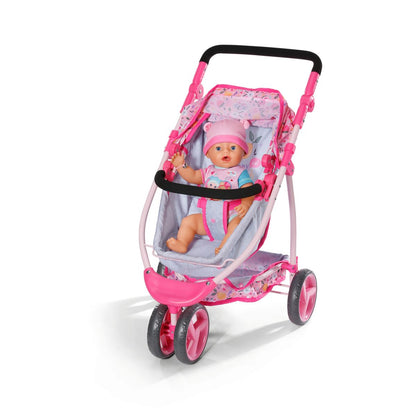 Zapf BABY born Kombinovaný kočárek