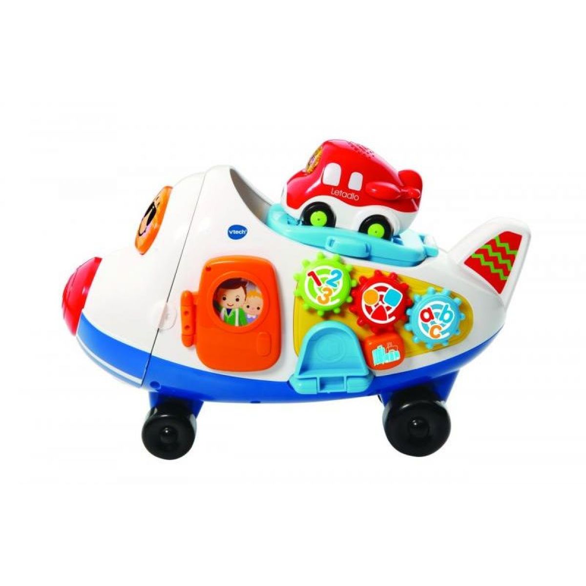 Vtech Tut Tut Nákladné lietadlo SK